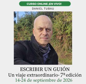 ESCRIBIR UN GUION, UN VIAJE EXTRAORDINARIO