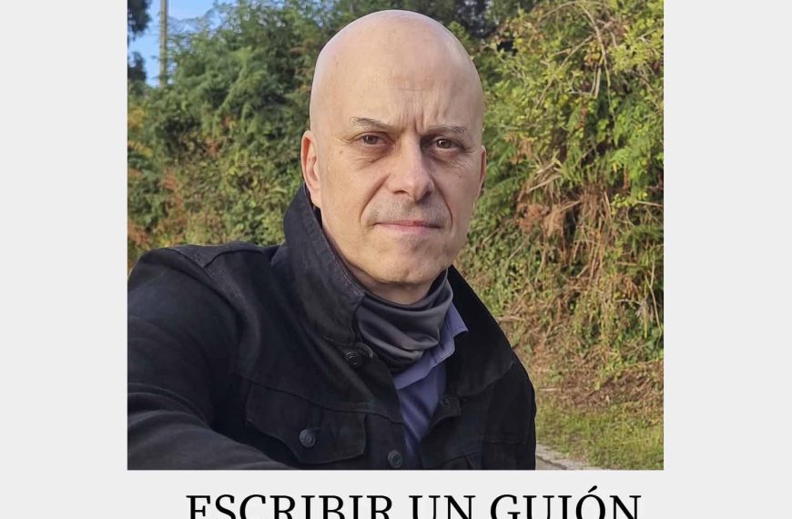ESCRIBIR UN GUION, UN VIAJE EXTRAORDINARIO