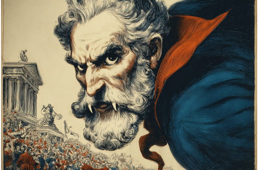 ¿Es Aristóteles el vampiro del teatro?