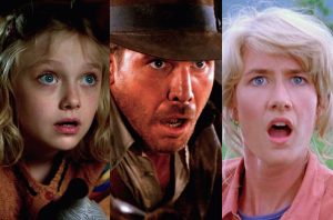 ¿La cara Spielberg? ¡No ! ¡La cara Lubitsch!