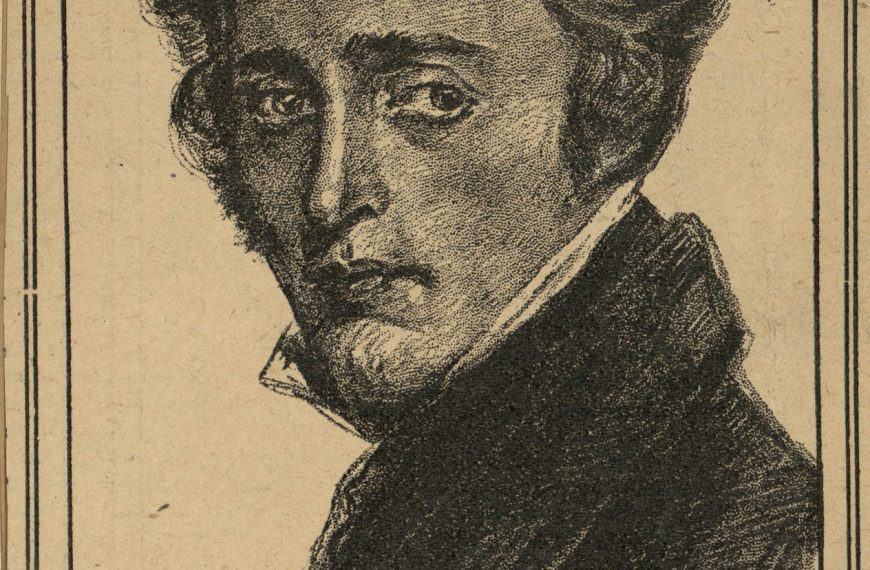 Percy Shelley y la inspiración de los poetas
